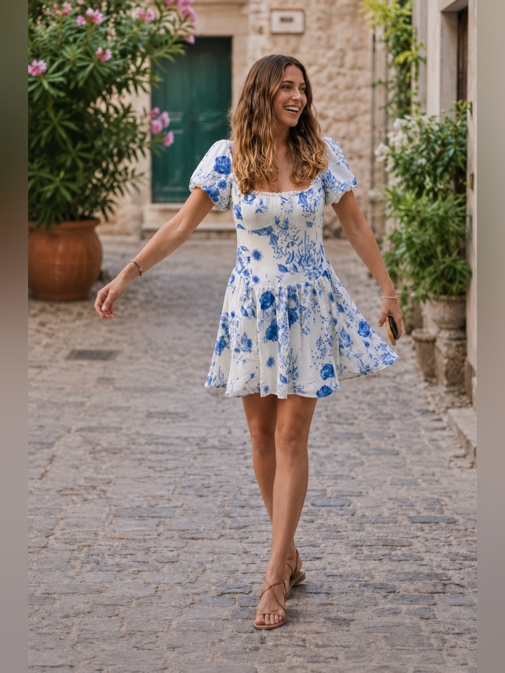 Reformation Davonne Dress